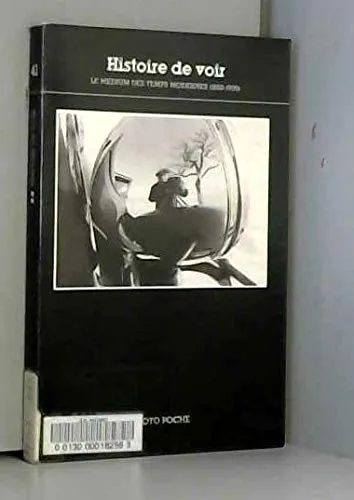 Couverture de Histoire de voir tome 2