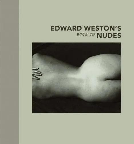 Couverture de Book of Nudes