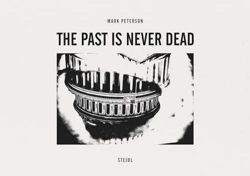 Couverture de The Past Is Never Dead