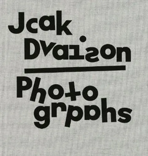 Couverture de Photographs Annotated