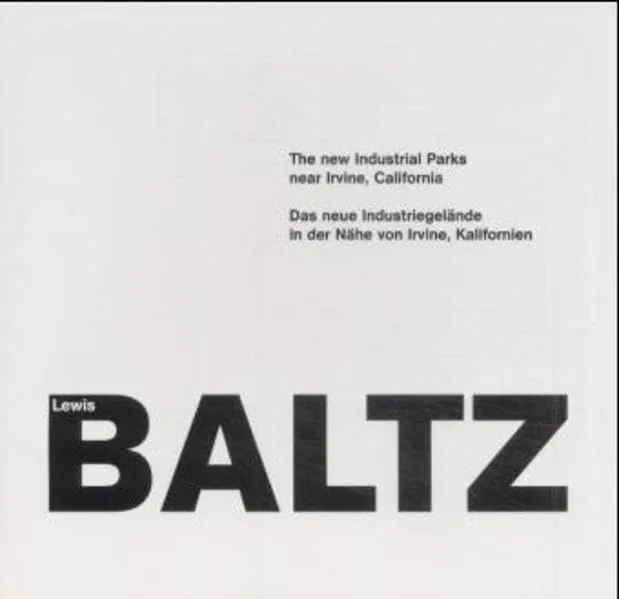 Couverture de New Industrial Parks…