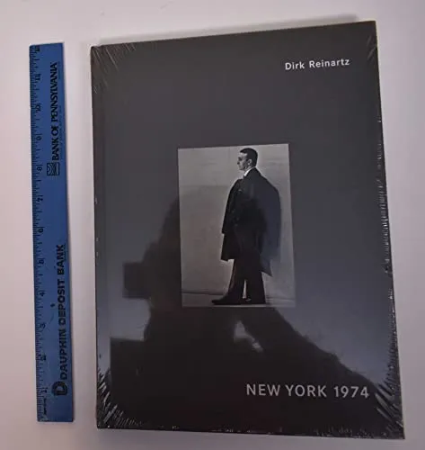 Couverture de New York 1974