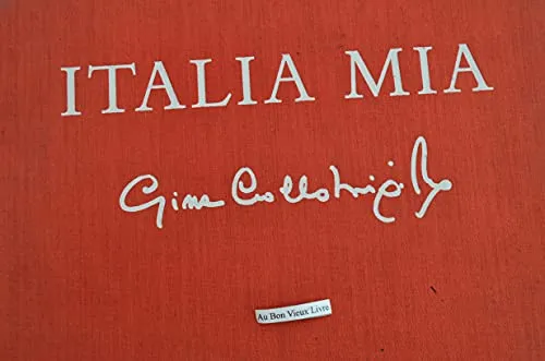 Couverture de Italia mia