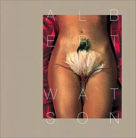 Couverture de Albert Watson