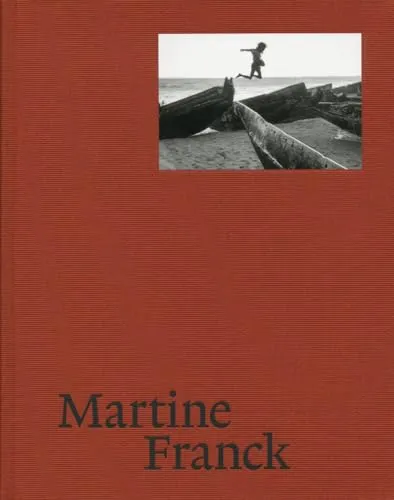 Couverture de Martine Franck (English)