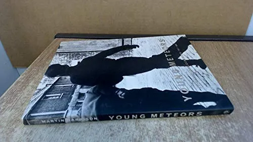 Couverture de Young Meteors: British Photojournalism 1957-1965