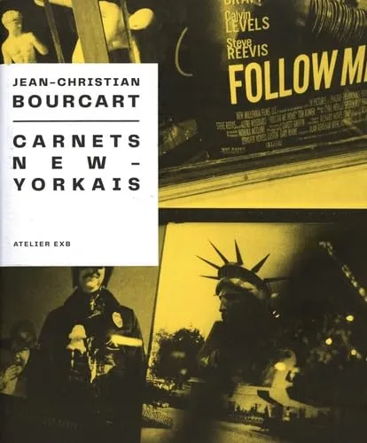 Couverture de Carnets New-Yorkais
