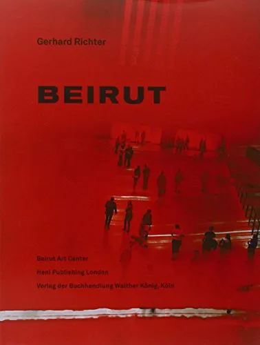 Couverture de Beirut
