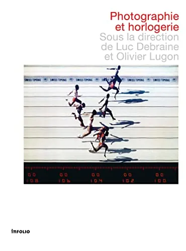Couverture de Photographie et horlogerie