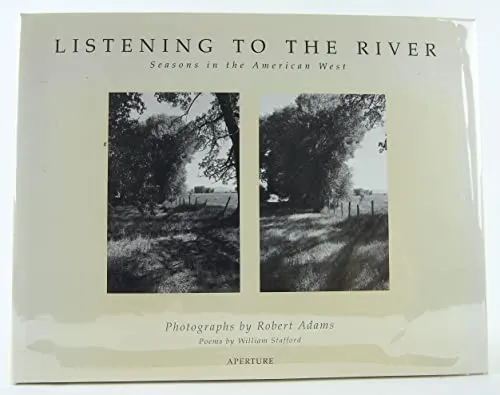 Couverture de Listening to the River: Seasons in the American West