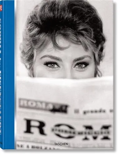 Couverture de Sophia by Eisenstaedt
