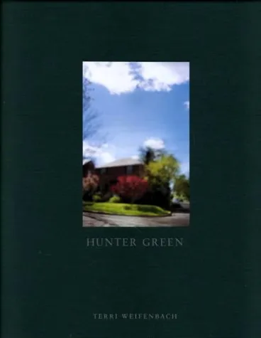 Couverture de Hunter Green
