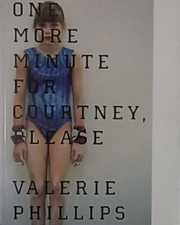 Couverture de One More Minute for Courtney, Please