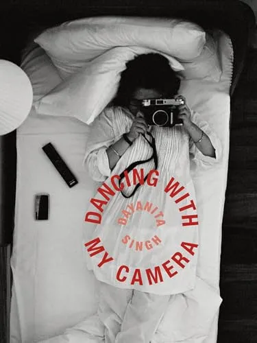 Couverture de Dayanita Singh
