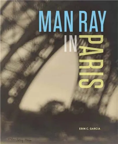 Couverture de Man Ray in Paris