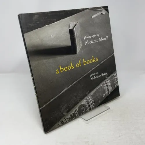 Couverture de A Book of Books