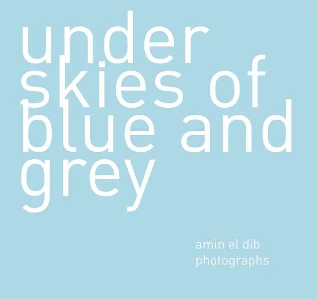 Couverture de Under Skies Of Blue And Grey