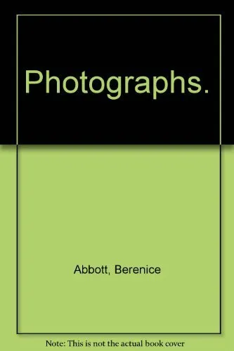 Couverture de Photographs