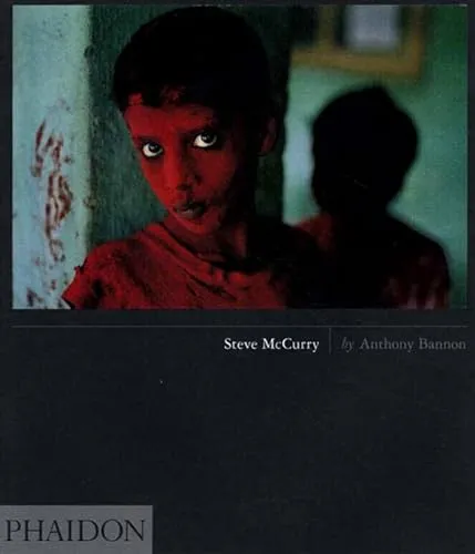Couverture de Steve McCurry