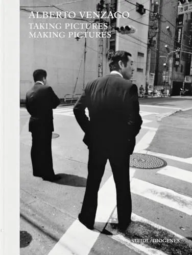Couverture de Taking Pictures, Making Pictures