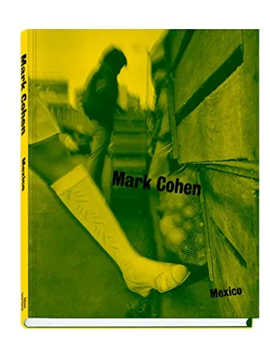 Couverture de Mexico