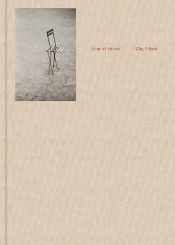 Couverture de Mary's Book