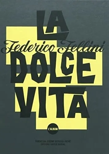 Couverture de Dolce Vita