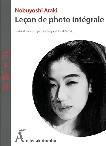 Couverture de Leçon de photo intégrale