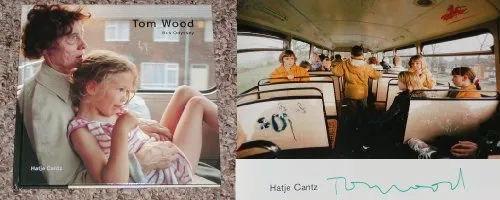 Couverture de Bus odyssey