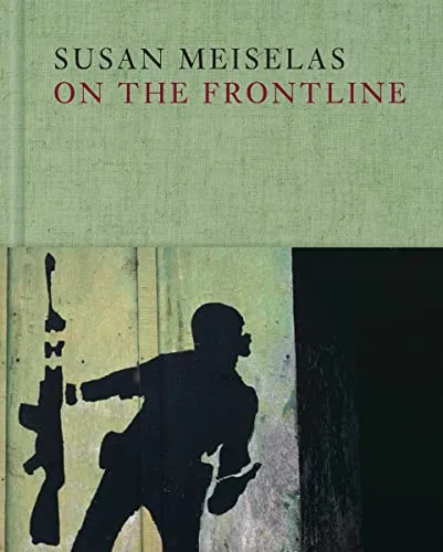 Couverture de On the Frontline