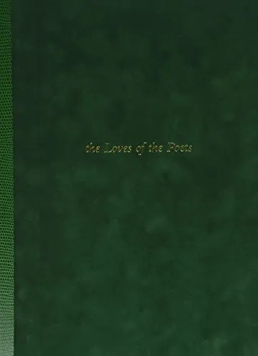 Couverture de The Loves of The Poets