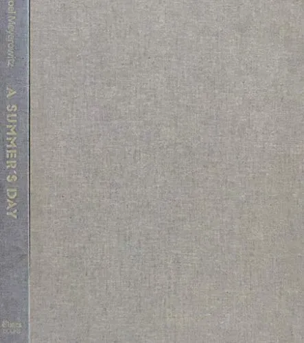 Couverture de A Summer's Day