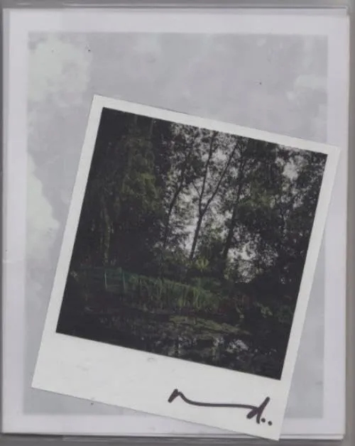 Couverture de The Giverny Polaroids