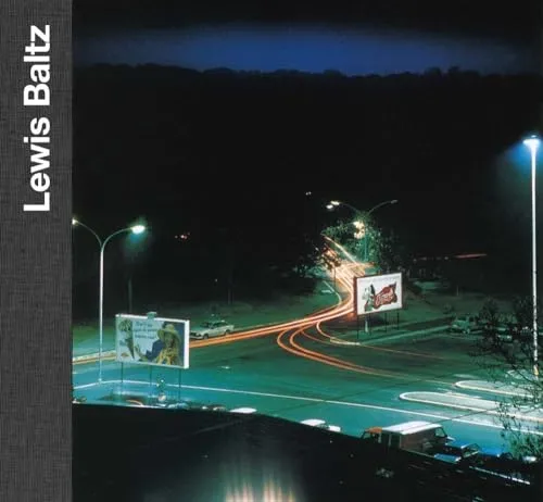 Couverture de Lewis Baltz