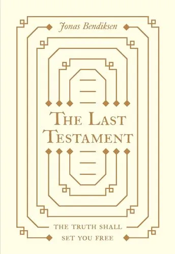 Couverture de The Last Testament: The Truth Shall Set You Free