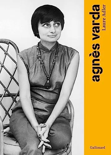 Couverture de Agnès Varda
