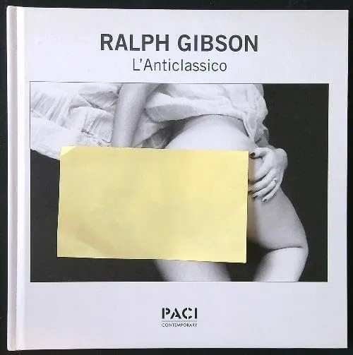 Couverture de L'anticlassico