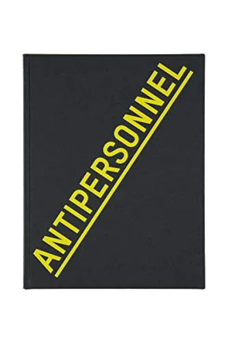 Couverture de Antipersonnel (English)