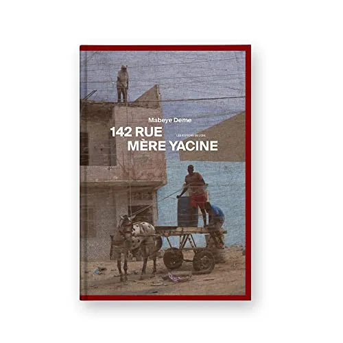 Couverture de 142, rue mère Yacine
