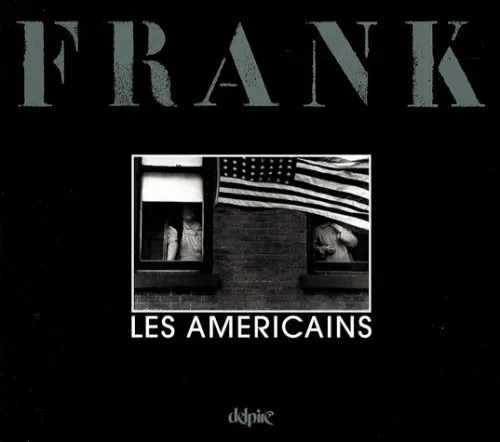 Couverture de Les Américains