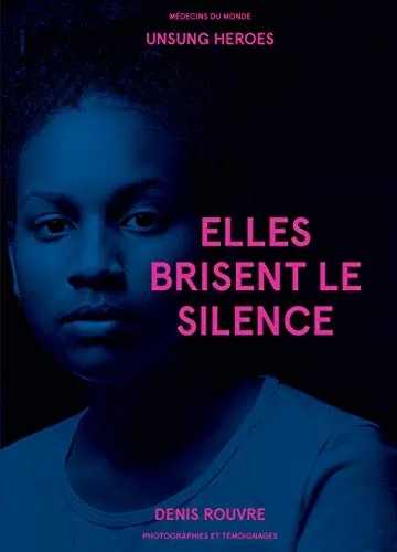 Couverture de Elles brisent le silence