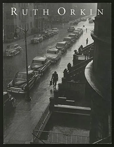 Couverture de Ruth Orkin