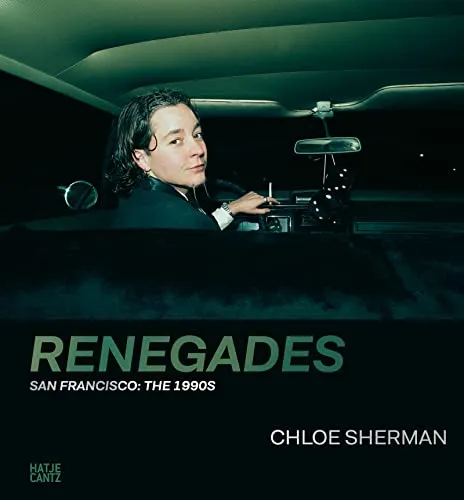 Couverture de Chloe Sherman