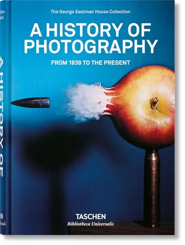 Couverture de Histoire de la Photographie. De 1839 à nos jours