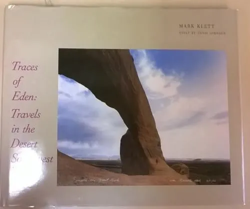 Couverture de Traces of Eden: Travels in the Desert Southwest