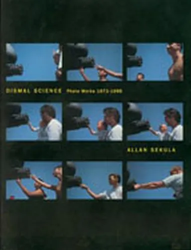 Couverture de Dismal Science: Photo Works, 1972-1996