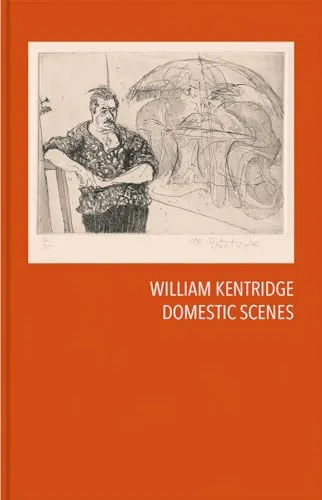 Couverture de Domestic Scenes