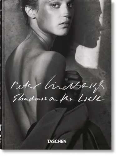 Couverture de Peter Lindbergh. Shadows on the Wall. 45th Ed.