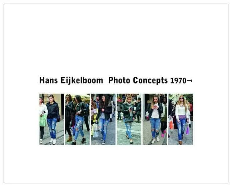 Couverture de Photo concepts 1970