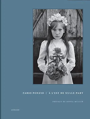 Couverture de A l'est de nulle part